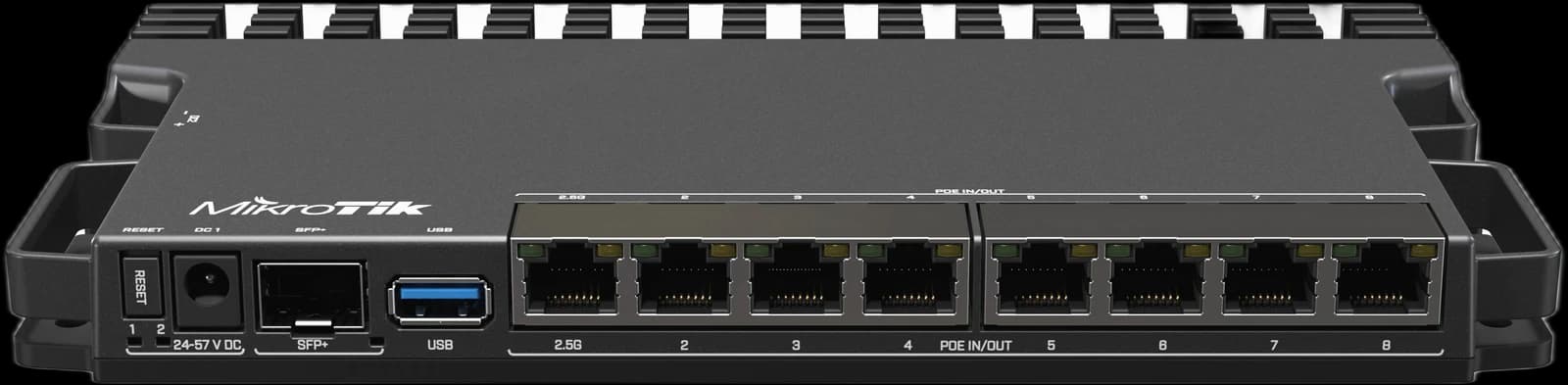 Router RB5009UPr+S+IN