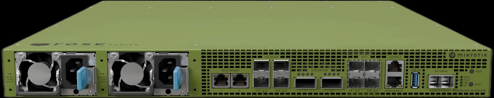 Router RDS2216-2XG-4S+4XS-2XQ