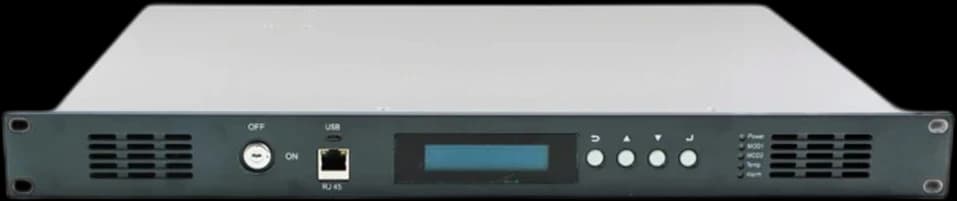 IP Modulator 16 DVB-T