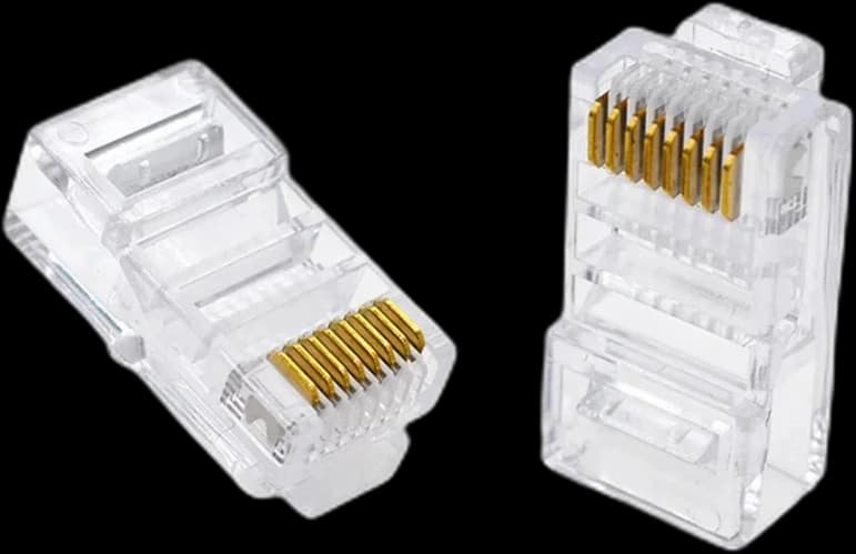 Connector RJ45 CAT6