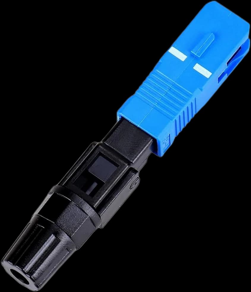 Օպտիկական աքսեսուարներ Fast Connector SC/UPC simplex
