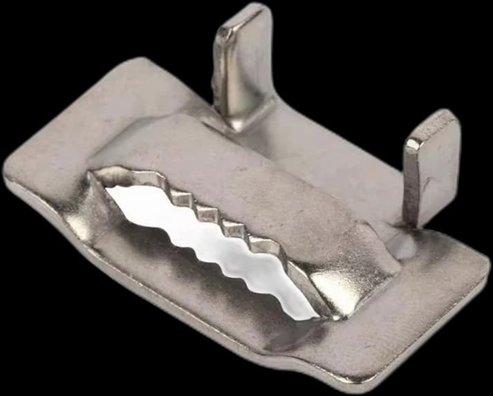 Stainless steel clamp