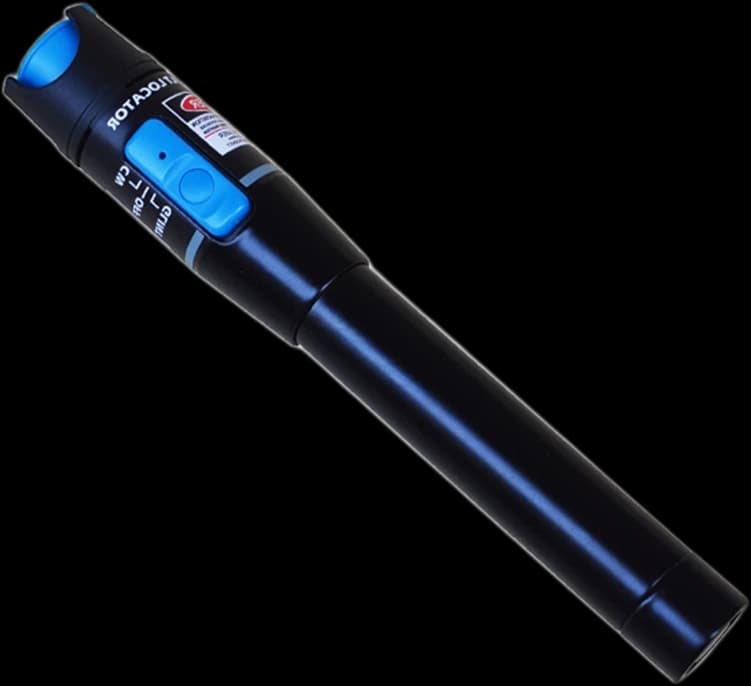 VFL Battery Optical Fiber Tester